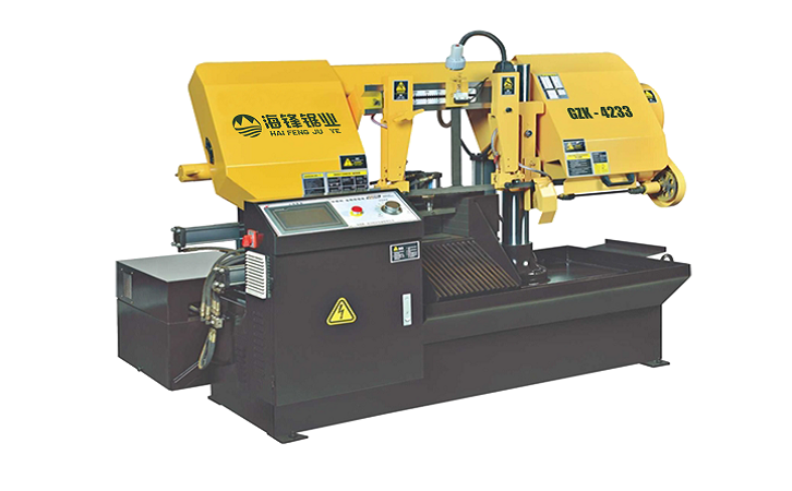 海南藏族保持金属带锯床切削力的稳定性：关键因素与实施策略